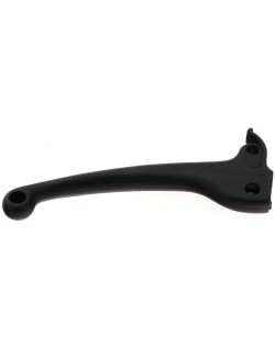 Levier gauche BIHR type origine alu coulé noir Piaggio