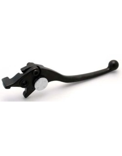 Levier de frein V PARTS type origine aluminium noir Triumph