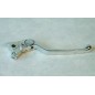 Levier de frein V PARTS type origine aluminium poli Aprilia Rsv1000