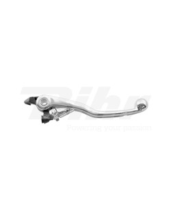 Levier V PARTS type origine aluminium moulé droit poli