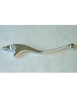 Levier de frein avant BIHR type origine aluminium coulé poli Honda TRX400EX
