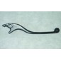 Levier de frein V PARTS type origine aluminium noir Honda Xlv 600 Transalp