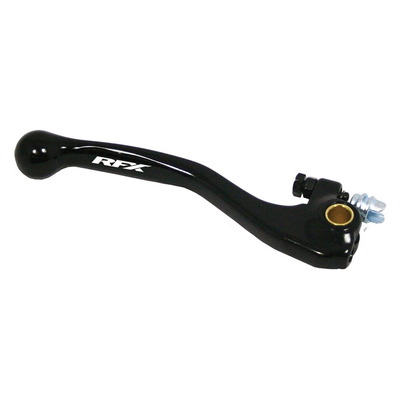 Levier de frein avant RFX Pro noir Levier de frein avant RFX Pro noir