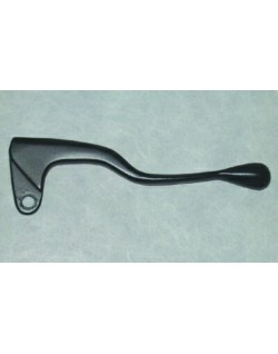 Levier de frein BIHR type origine aluminium coulé noir Honda