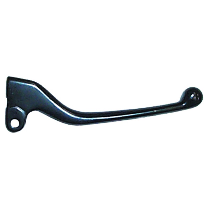 Levier V PARTS type origine aluminium moulé droit noir Levier V PARTS type origine aluminium moulé droit noir