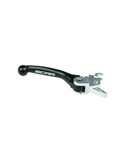 Levier de frein retournable SCAR Flex noir