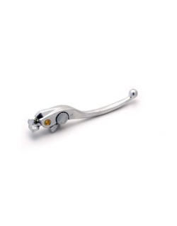 Levier de frein V PARTS type origine aluminium poli Honda