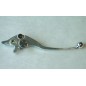 Levier de frein V PARTS type origine aluminium poli Triumph Tt600