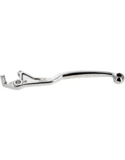 Levier de frein avant BIHR type origine aluminium coulé poli Kawasaki KFX400