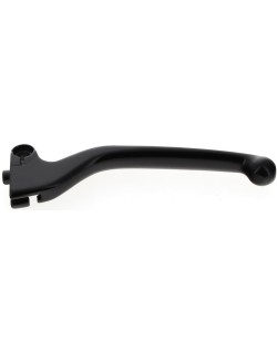 Levier gauche BIHR type origine alu coulé noir Derbi