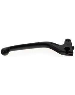 Levier gauche BIHR type origine alu coulé noir Derbi