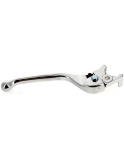Levier de frein avant BIHR type origine aluminium coulé poli Suzuki LT-R450/Z400 Quadsport