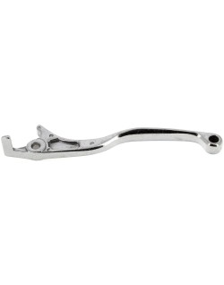 Levier de frein avant BIHR type origine aluminium coulé poli Kawasaki KFX700