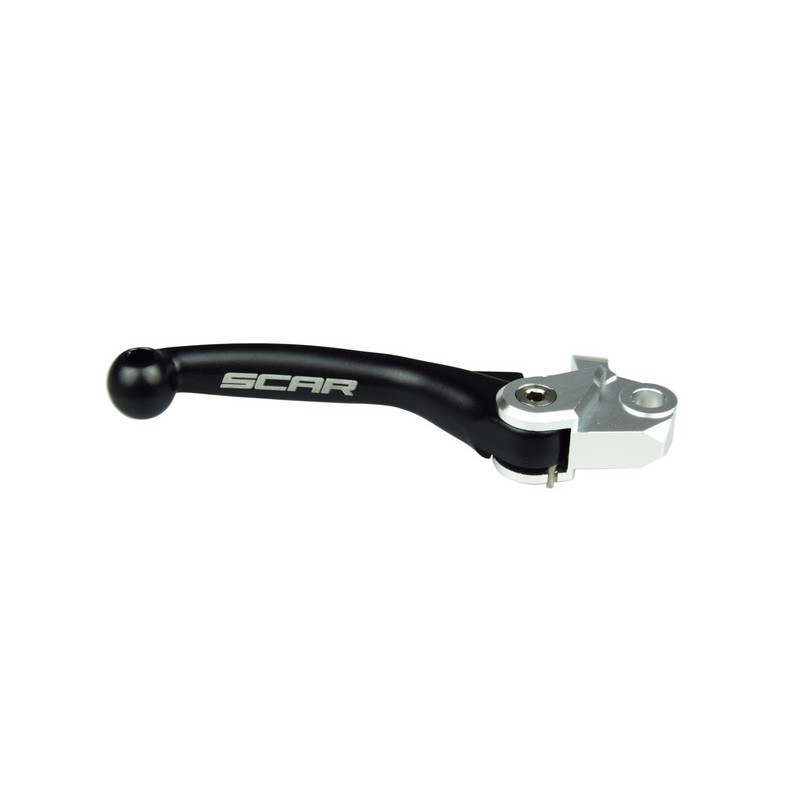 Levier de frein retournable SCAR Flex noir Levier de frein retournable SCAR Flex noir