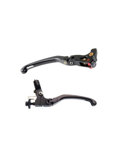 Kit levier repliables/reglables LIGHTECH Alien Honda