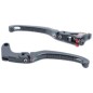 Kit de levier de frein et d'embrayage repliable LIGHTECH type K Kit de levier de frein et d'embrayage repliable LIGHTECH type K