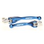 Ensemble de leviers flexibles forgés RFX Race (Bleu) Ensemble de leviers flexibles forgés RFX Race (Bleu)