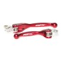 Ensemble de leviers flexibles forgés RFX Race (Rouge) Ensemble de leviers flexibles forgés RFX Race (Rouge)