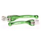 Ensemble de leviers flexibles forgés RFX Race (Vert) Ensemble de leviers flexibles forgés RFX Race (Vert)