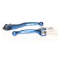Ensemble de leviers flexibles forgés RFX Race (Bleu) Ensemble de leviers flexibles forgés RFX Race (Bleu)