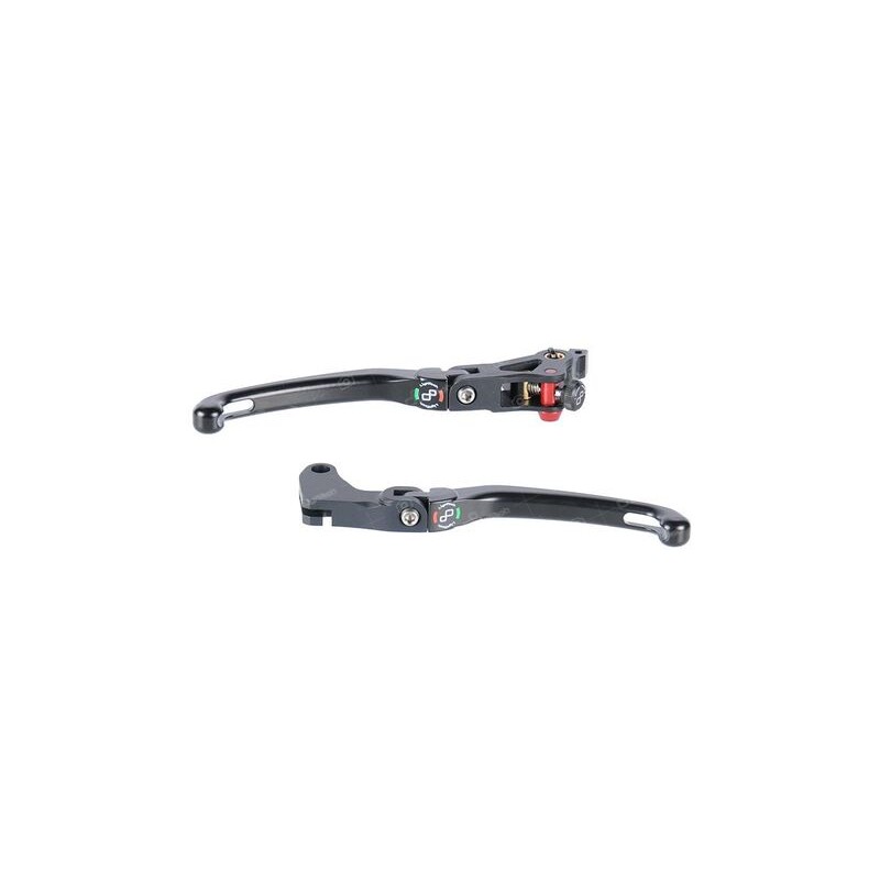 Kit de leviers frein + embrayage LIGHTECH Type K - Yamaha R7 Kit de leviers frein + embrayage LIGHTECH Type K - Yamaha R7