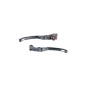 Kit de leviers frein + embrayage LIGHTECH Type K - Yamaha R7 Kit de leviers frein + embrayage LIGHTECH Type K - Yamaha R7