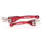 Ensemble de leviers flexibles forgés RFX Race (Rouge) Ensemble de leviers flexibles forgés RFX Race (Rouge)