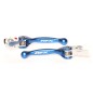 Ensemble de leviers flexibles forgés RFX Race (Bleu) Ensemble de leviers flexibles forgés RFX Race (Bleu)