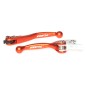 Ensemble de leviers flexibles forgés RFX Race (Orange) Ensemble de leviers flexibles forgés RFX Race (Orange)