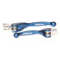 Jeu de leviers flexibles forgés RFX Race (Bleu) - Yamaha YZ65/ 85 Jeu de leviers flexibles forgés RFX Race (Bleu) - Yamaha YZ65/ 85