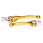 Ensemble de leviers flexibles forgés RFX Race (Jaune) Ensemble de leviers flexibles forgés RFX Race (Jaune)