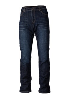 Pantalon RST Straight Leg 2 CE textile renforcé - bleu foncé taille XXL