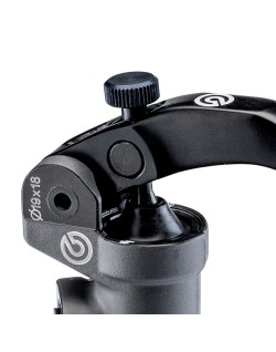 Maître-cylindre de frein BREMBO UPGRADE Pr16X18 levier long fixe