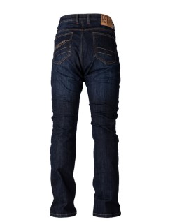 Pantalon RST Straight Leg 2 CE textile renforcé - bleu foncé taille 4XL