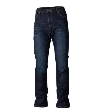 Pantalon RST Straight Leg 2 CE textile renforcé - bleu foncé taille XL