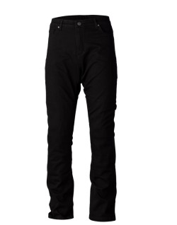 Pantalon RST Straight Leg 2 CE textile renforcé - noir taille 4XL