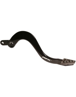 Pédale de frein arrière RFX Pro ST (Anodisé dur noir/ Anodisé dur titane)