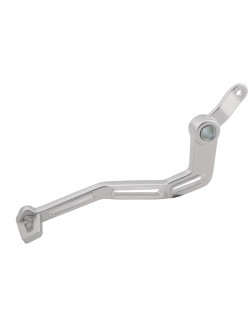 Pédale de frein V PARTS aluminium gris Derbi