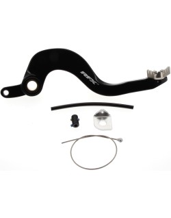 Pédale de frein arrière RFX Pro ST (Noir/Anodisé dur)