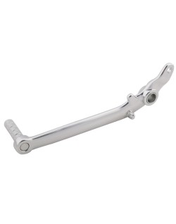 Pédale de frein V PARTS aluminium gris Aprilia