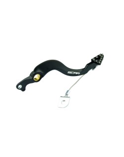 Pédale de frein SCAR - Honda CRF