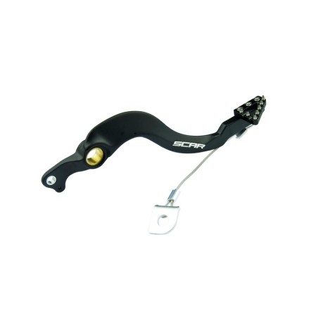 Pédale de frein SCAR - Honda CRF