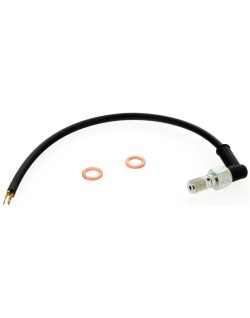 Contacteur de feu stop BERINGER pression simple banjo