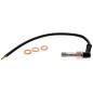 Contacteur de feu stop BERINGER pression double banjo