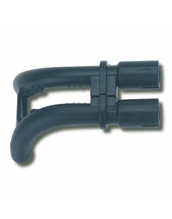 GUIDE CABLE FENDU