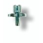 Tendeur de câble DOMINO M8 x 1.25mm