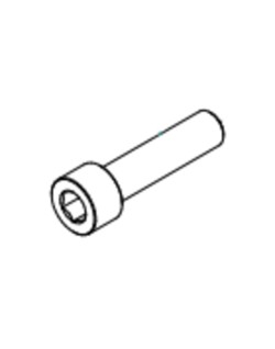 Pièce détachée LIGHTECH pour commande reculée - vis Allen M10x40