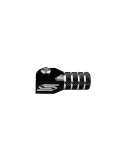 Embout de remplacement noir pour selecteur de vitesse SCAR
