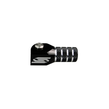 Embout de remplacement noir pour selecteur de vitesse SCAR