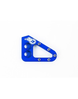 Embout de pédale de frein S3 Hard Rock bleu KTM/Husqvarna